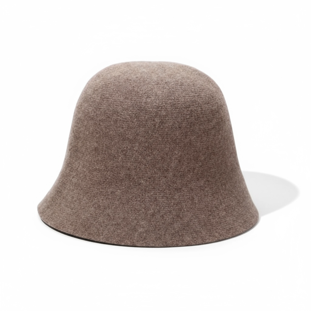 Wool Bucket Hat