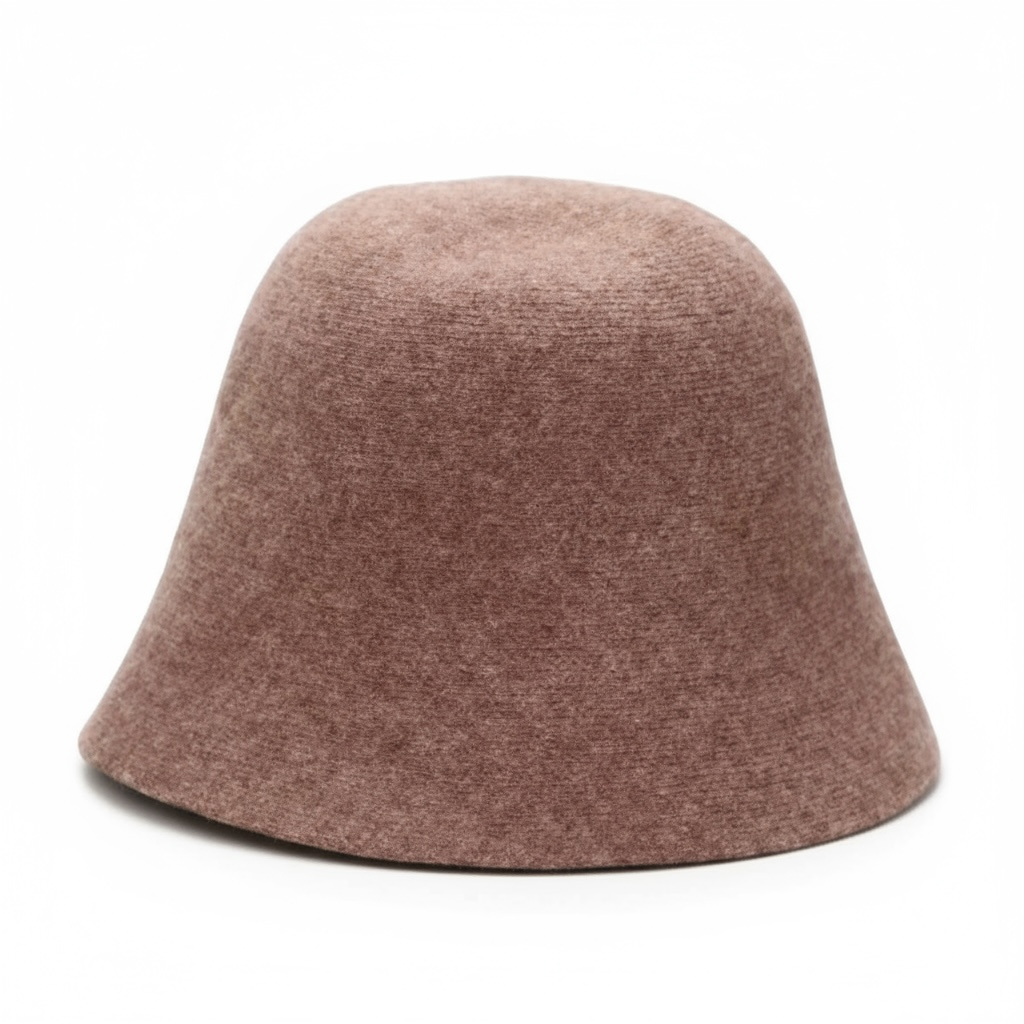 Wool Bucket Hat