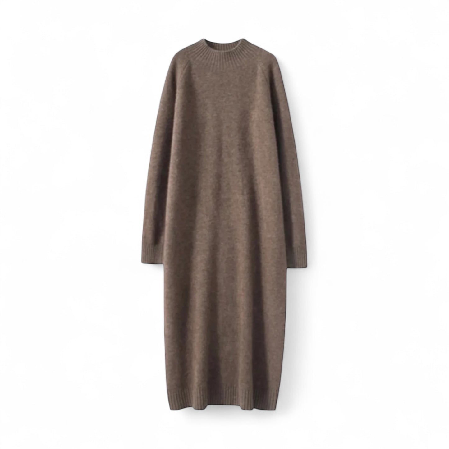 Cashmere Sweater Dress