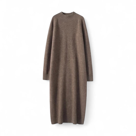 Cashmere Sweater Dress