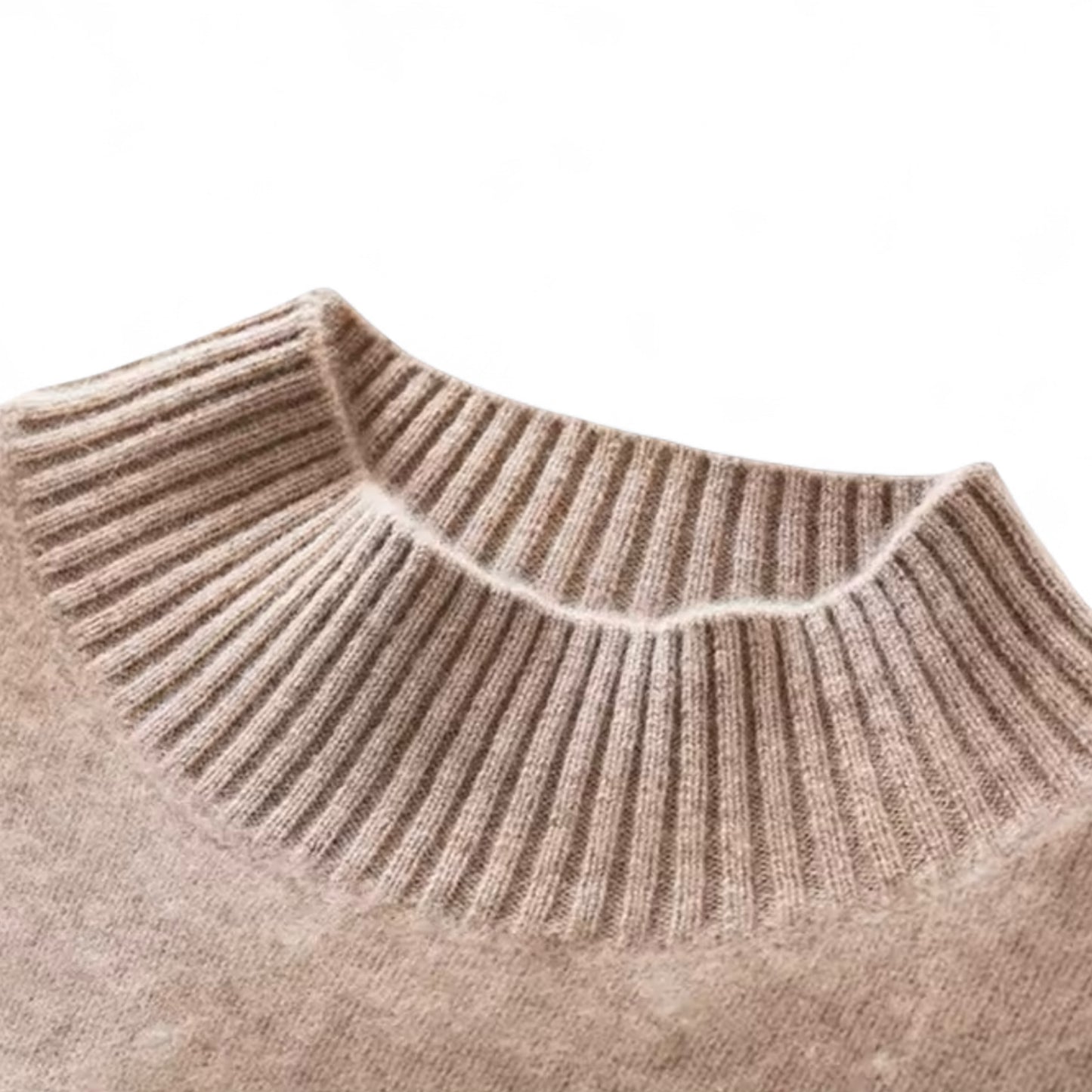 Cashmere Sweater Dress