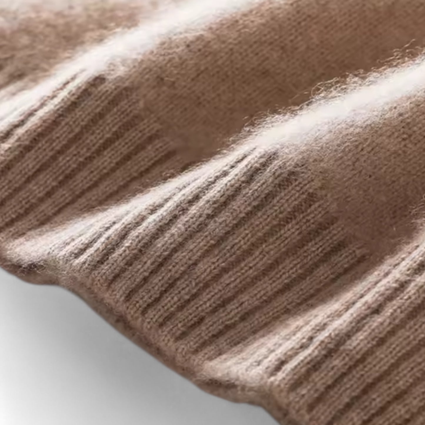 Cashmere Sweater Dress