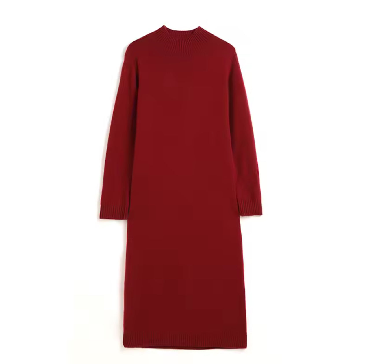 Cashmere Sweater Dress