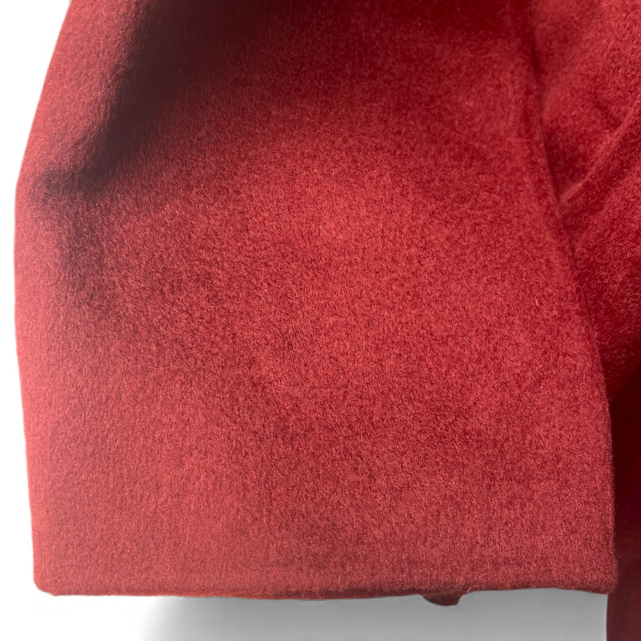 Double-Face Wool-Cashmere Jacket