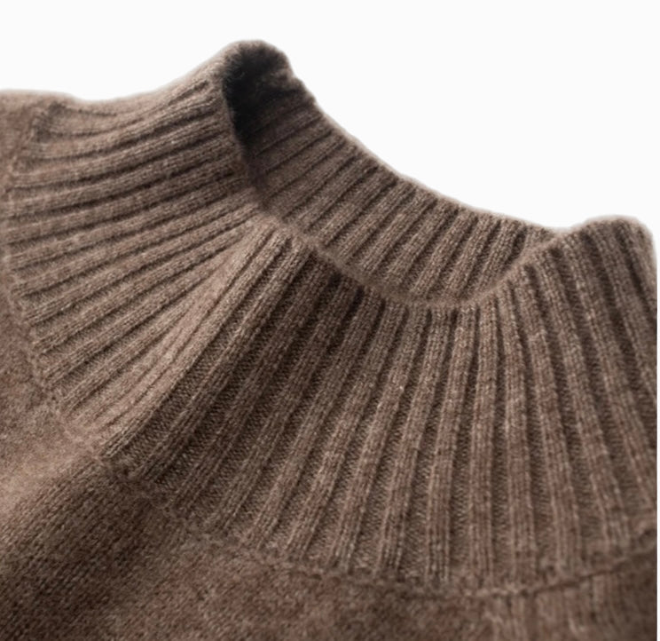 Cashmere Sweater Dress