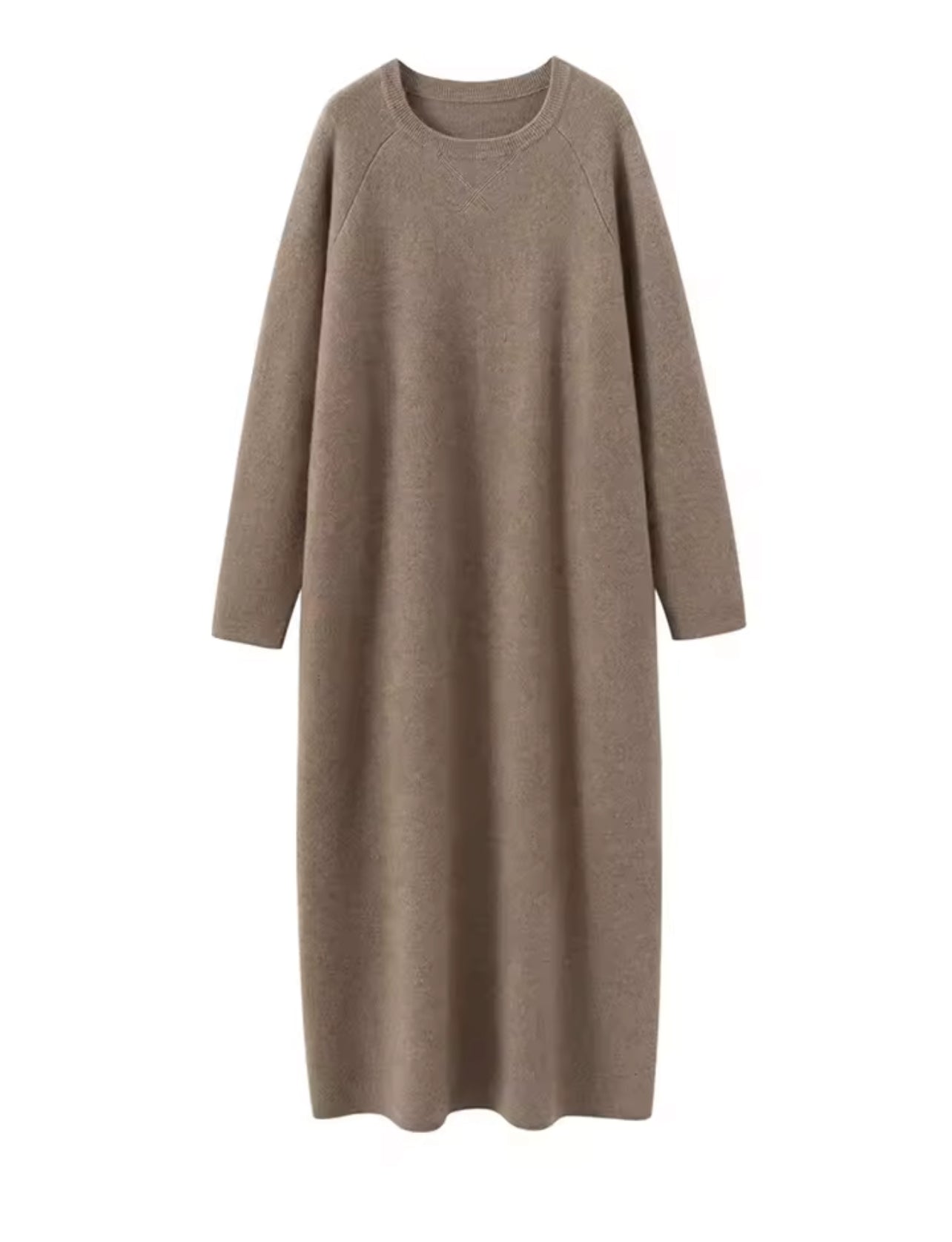 The Cashmere Maxi