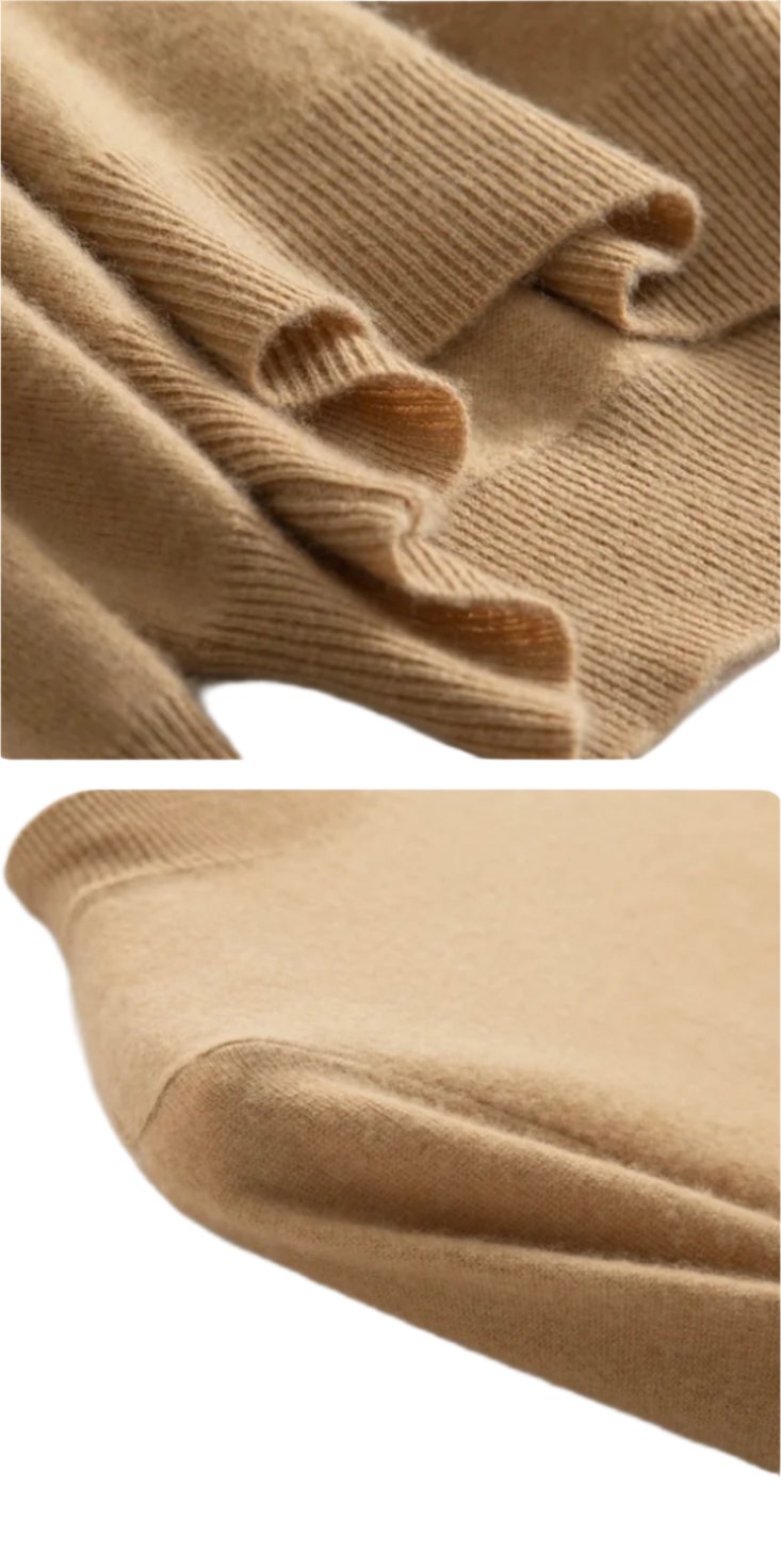 Cashmere Pullover