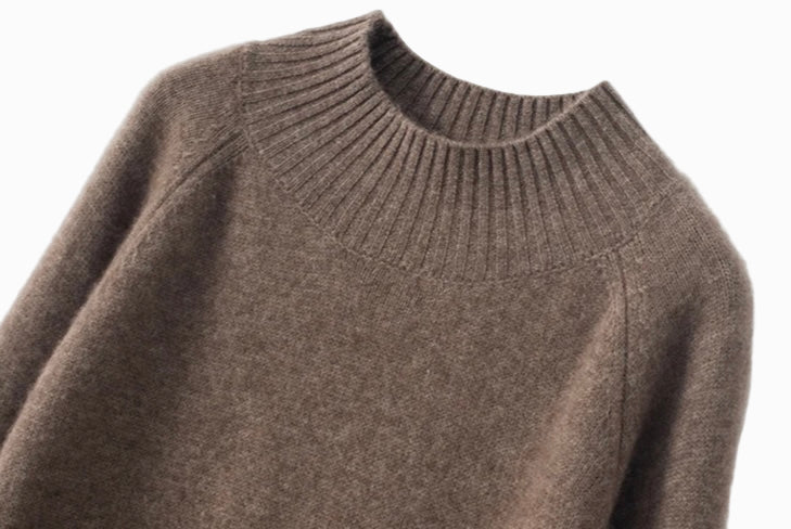 Cashmere Sweater Dress