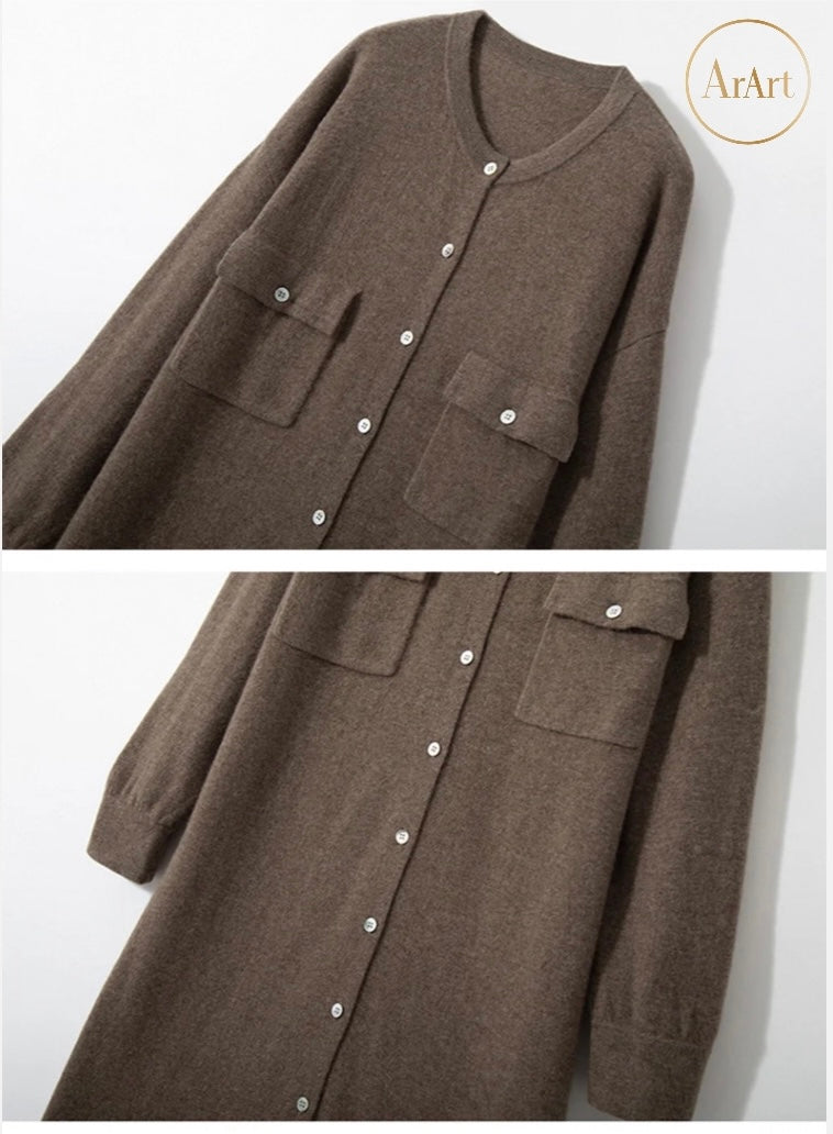 Long Cardigan