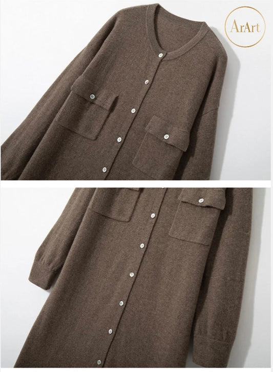Long Cardigan