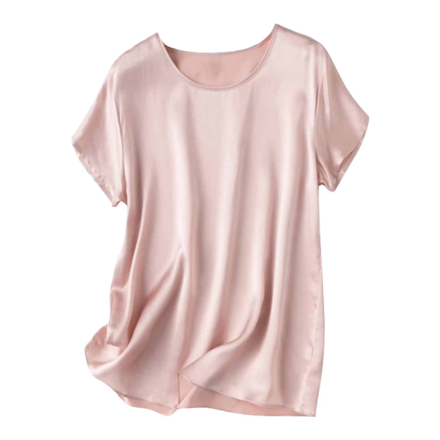 Silk T-Shirt