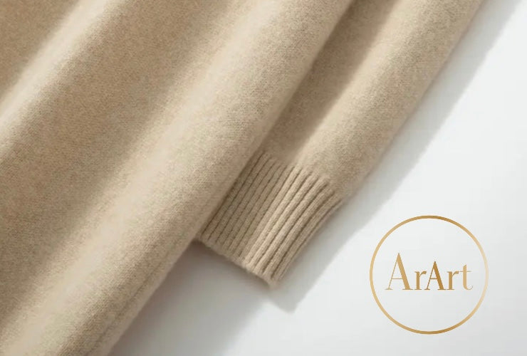 Cashmere Hoodie Dress