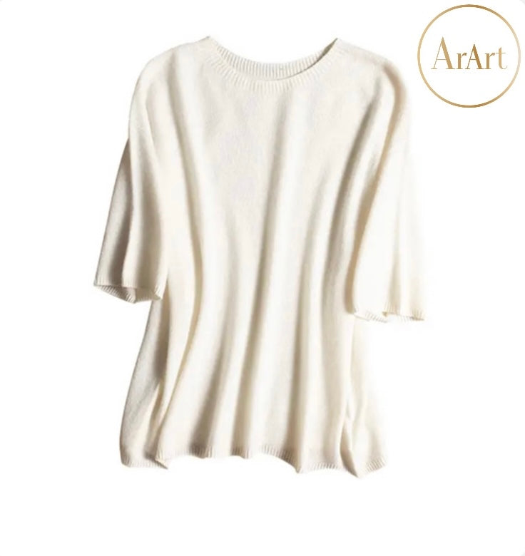 Short Sleeve  Pullover (multiple colors)