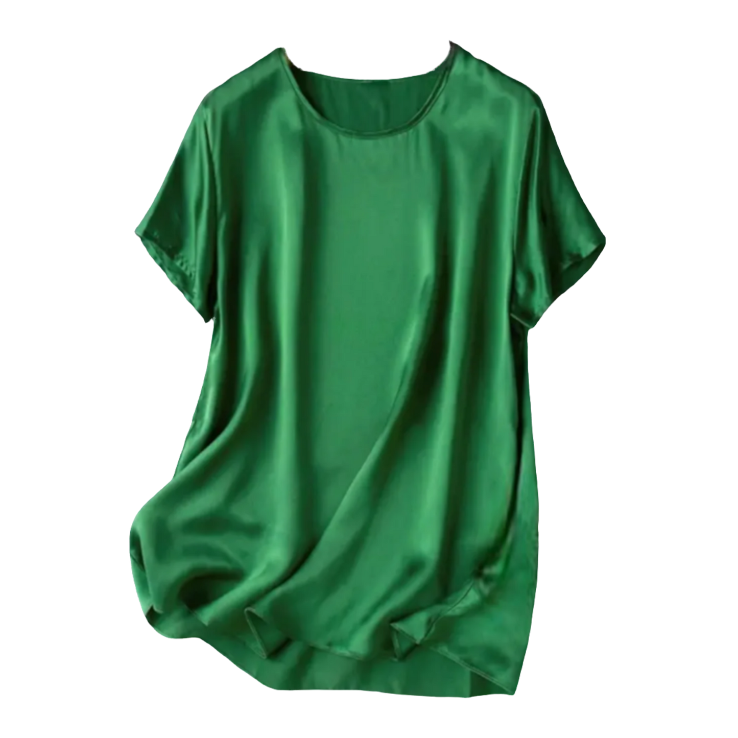 Silk T-Shirt