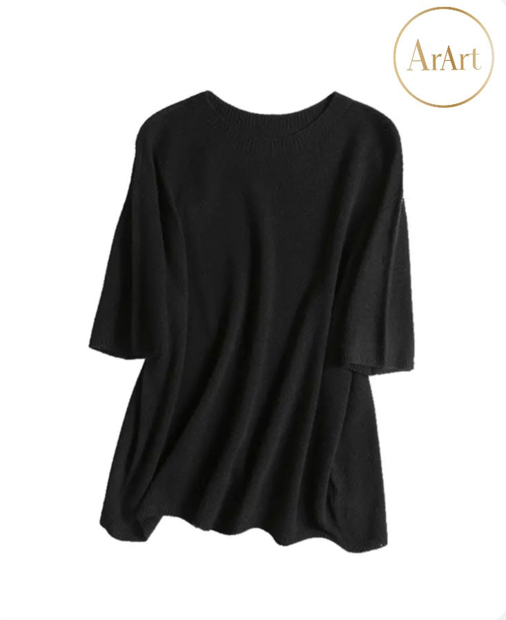 Short Sleeve Pullover (multiple colors)