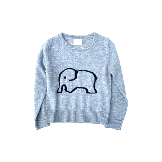 Elephant Pullover