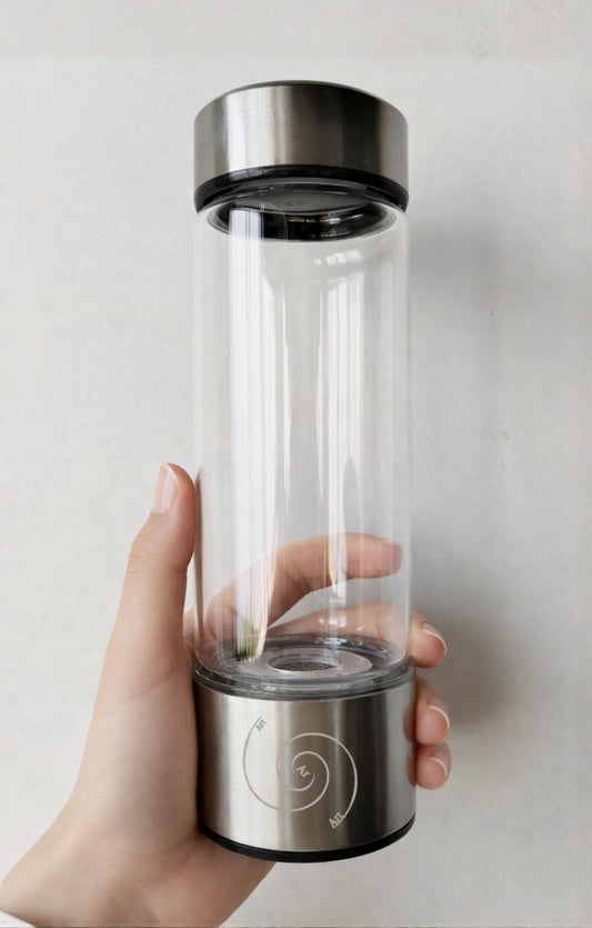 HYDROGEN WATER BOTTLE