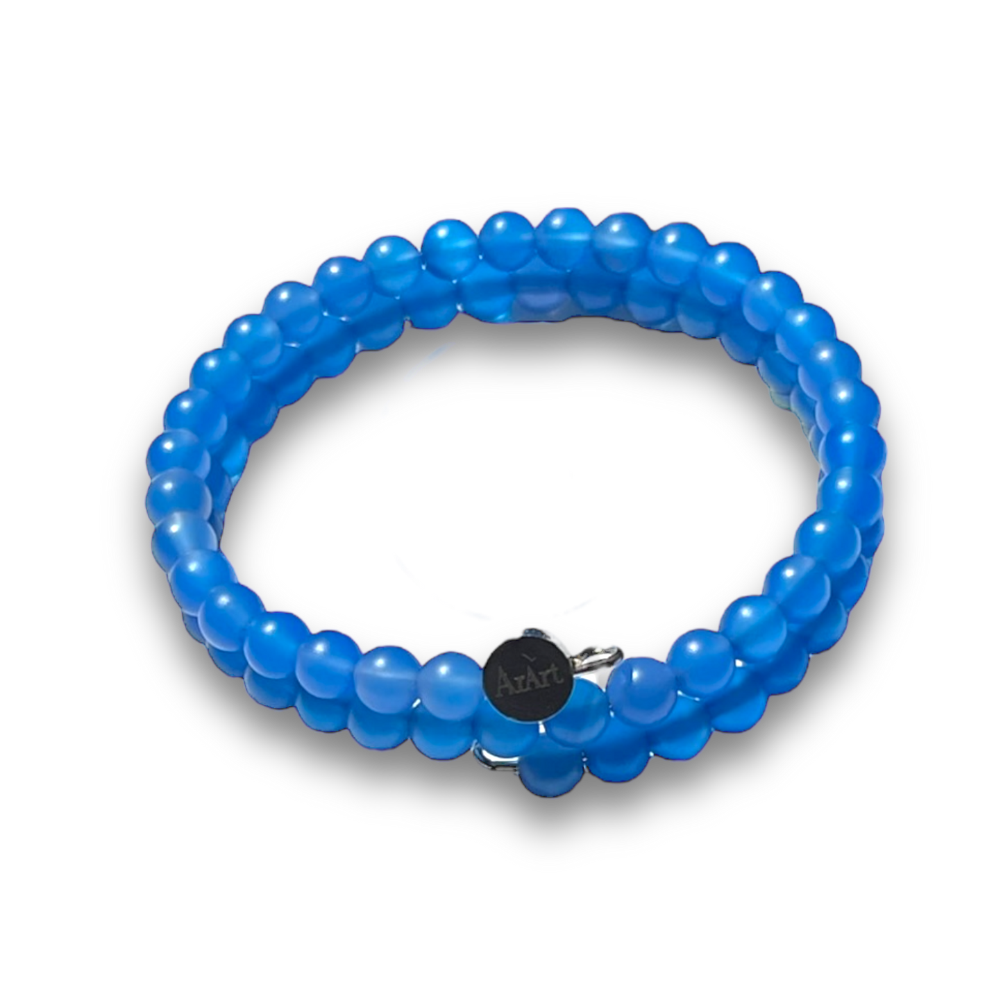 Blue Agate Bracelet