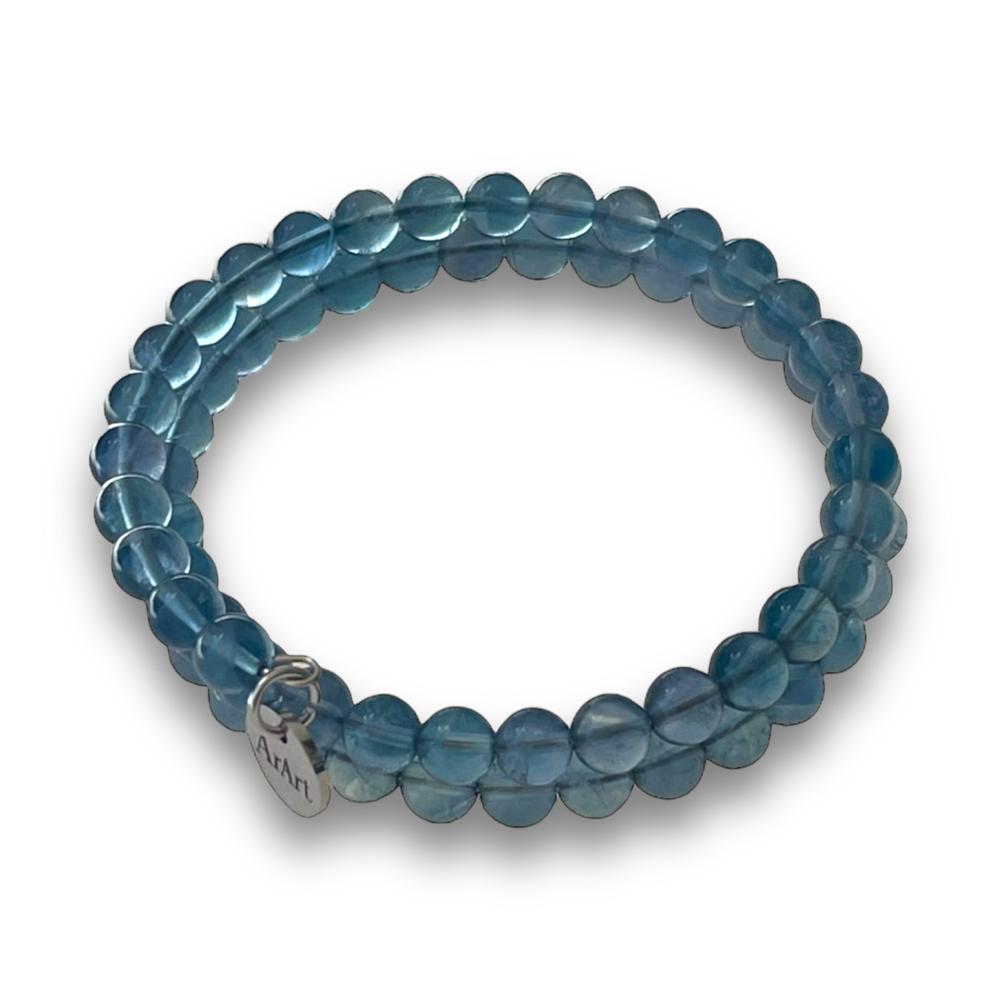 Blue Fluorite Bracelet