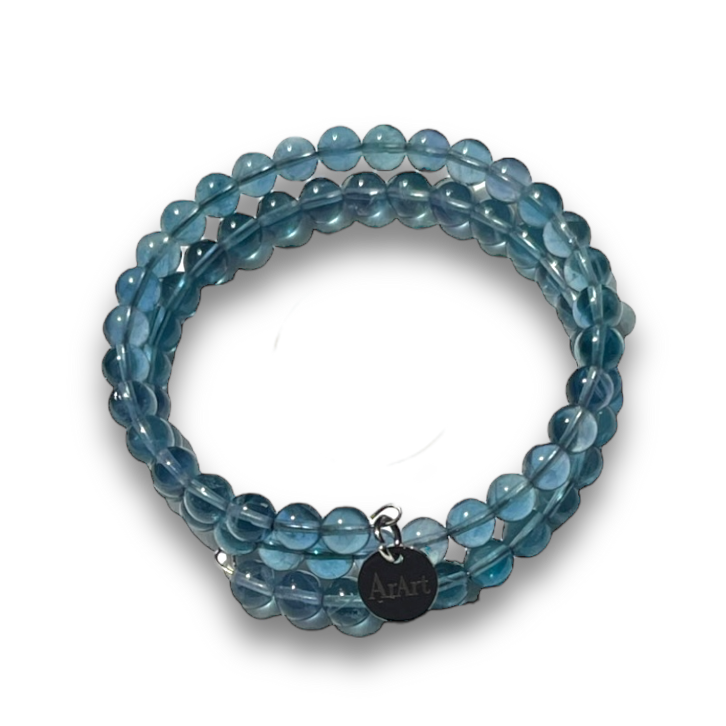 Blue Fluorite Bracelet