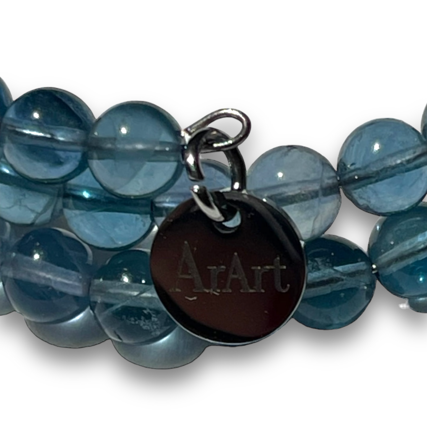 Blue Fluorite Bracelet