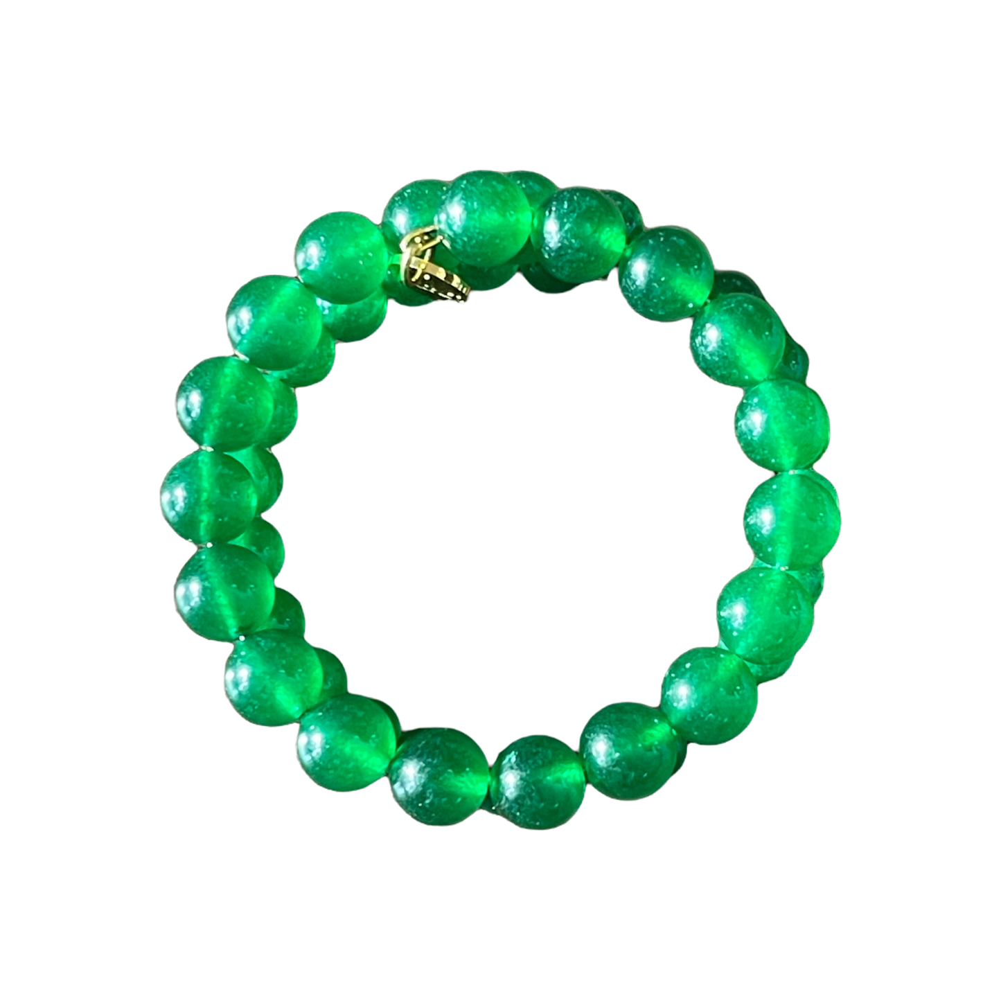 Green Jade Bracelet