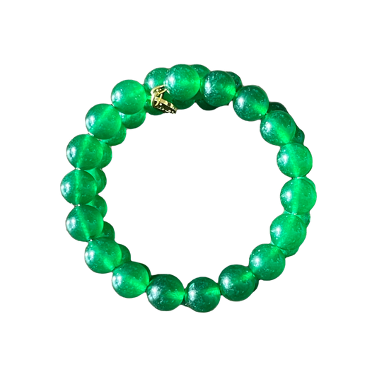 Green Jade Bracelet