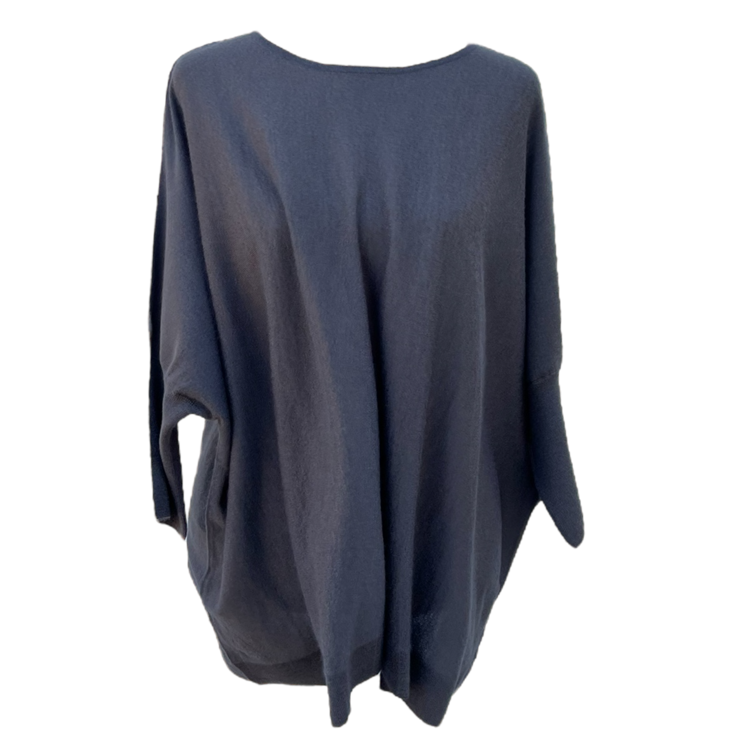 Crew Neck Blouse