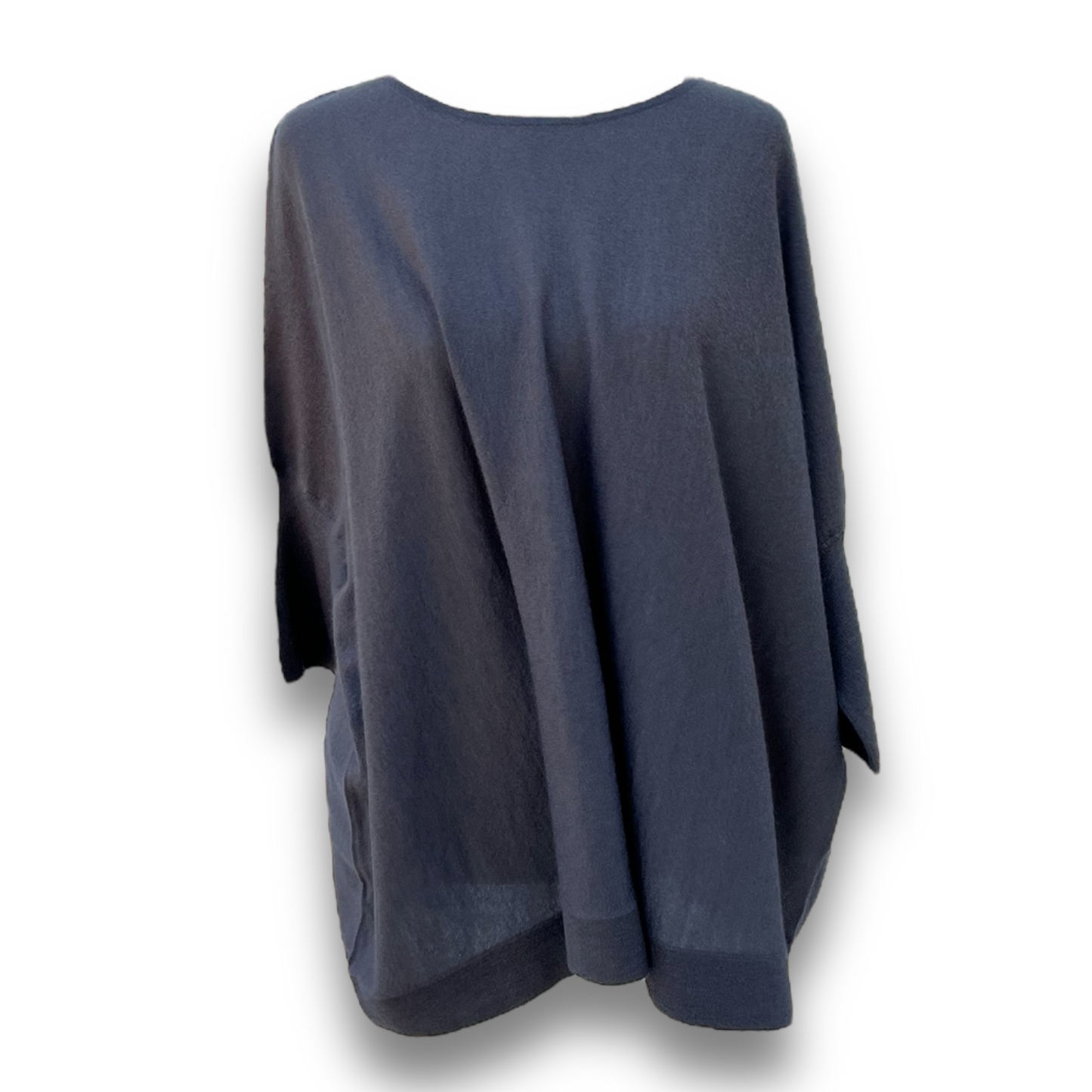 Crew Neck Blouse