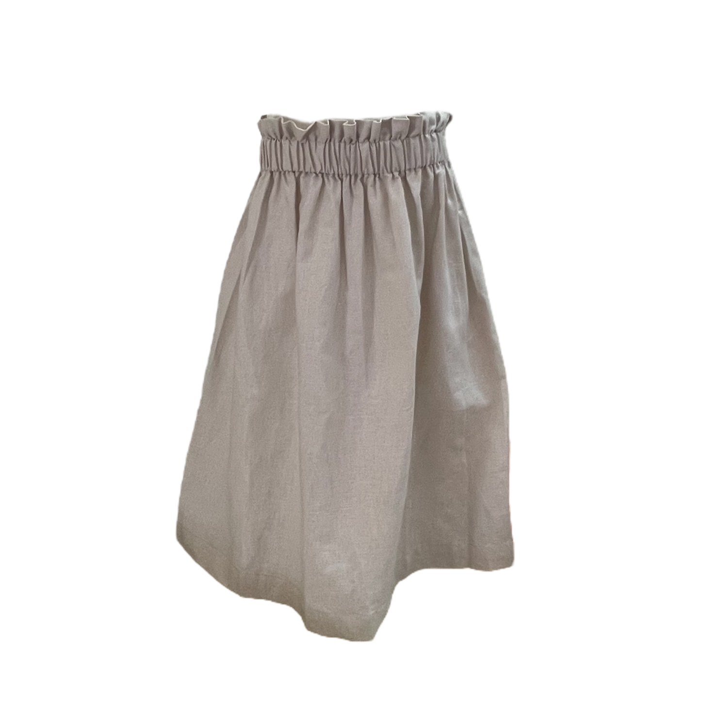 Linen Skirt