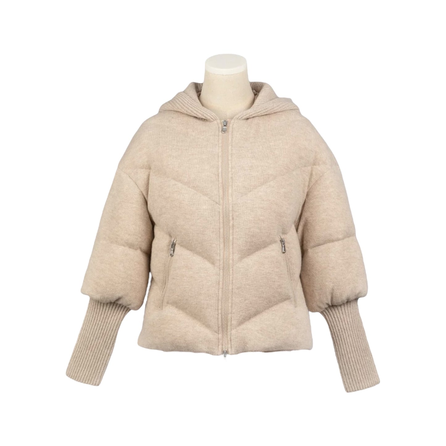 Kriste Wool Dawn Jacket