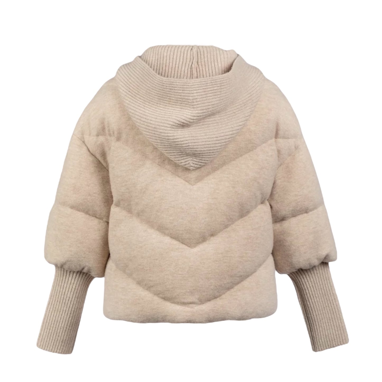 Kriste Wool Dawn Jacket