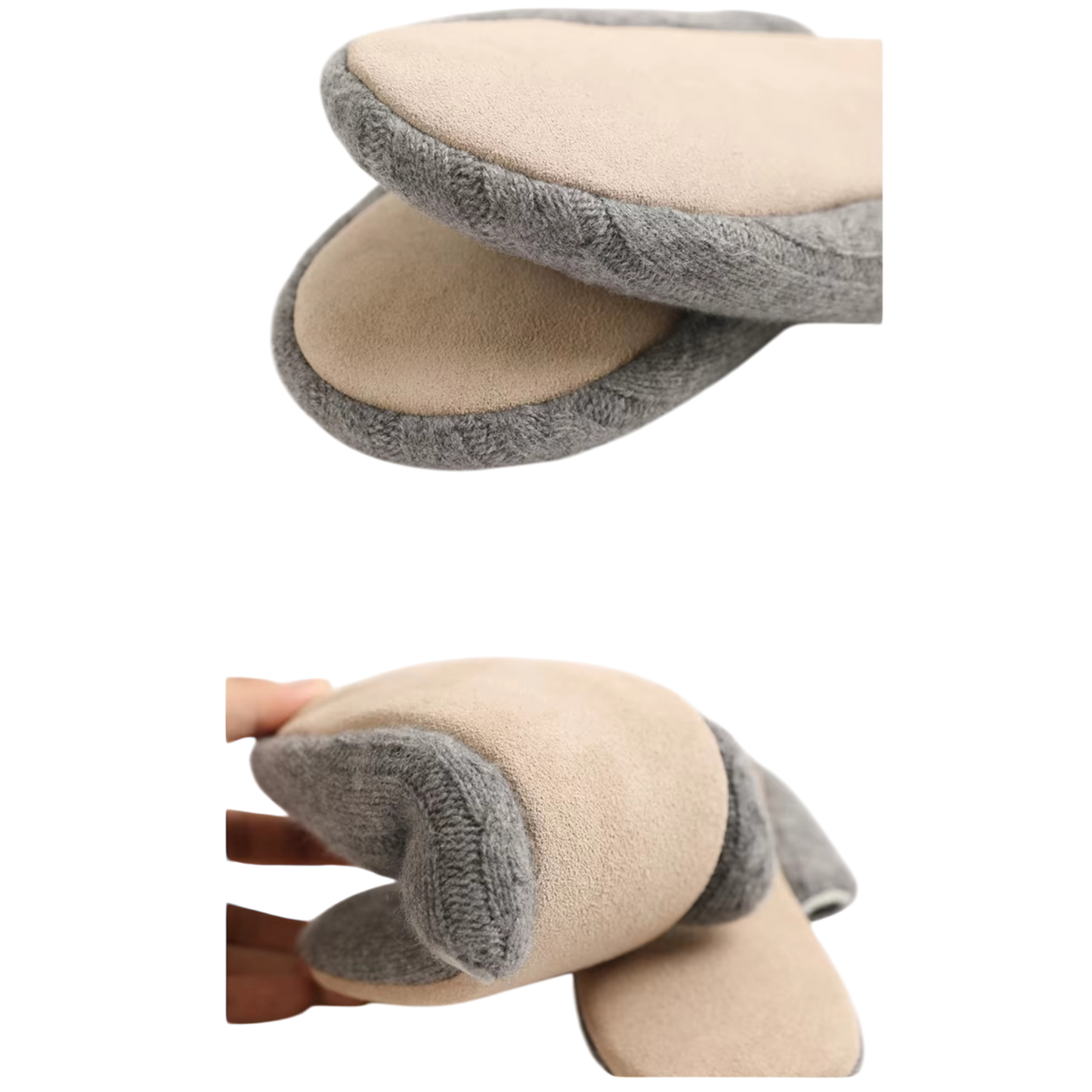 Cashmere Slipper