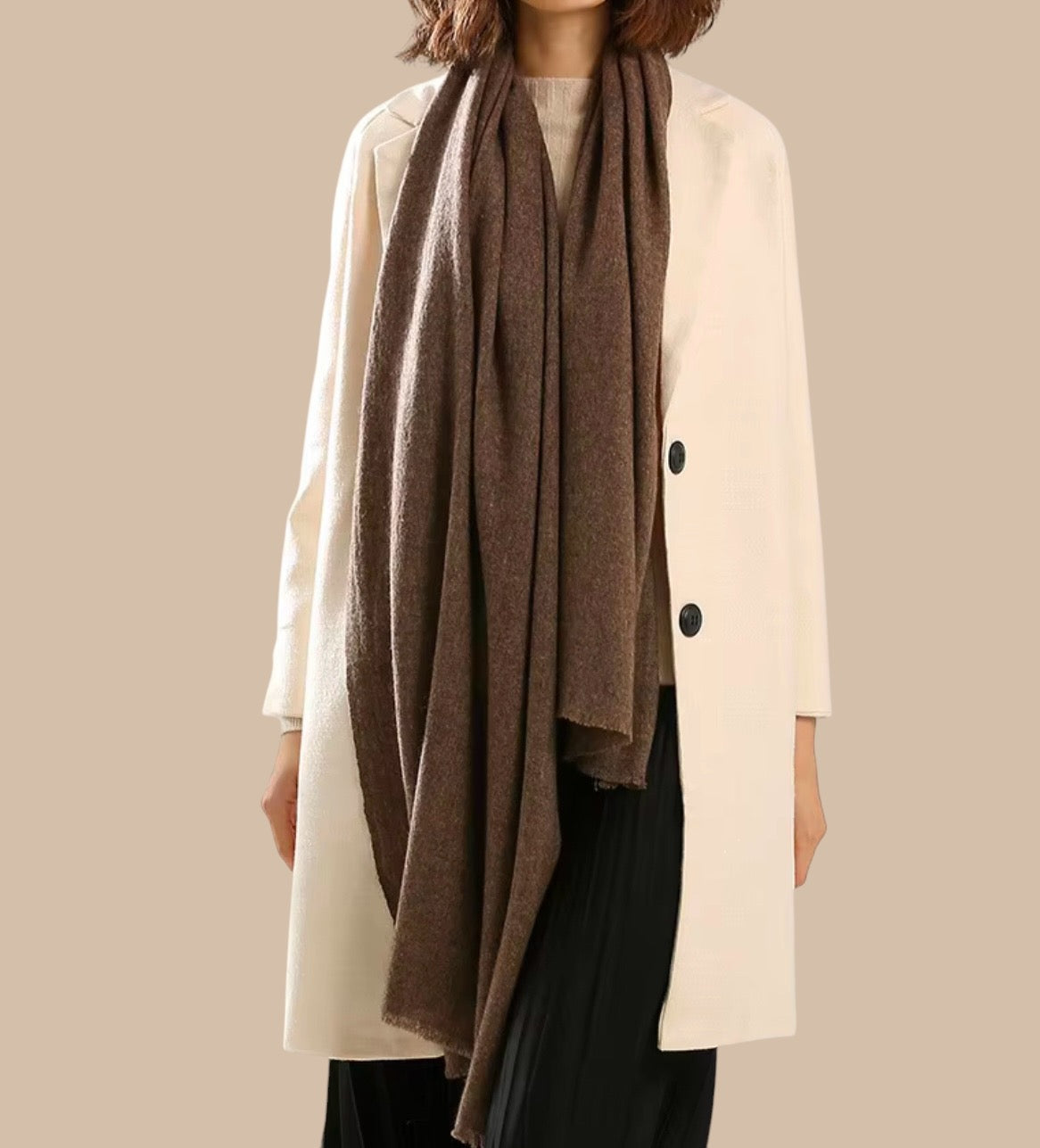 Simplicity Scarf