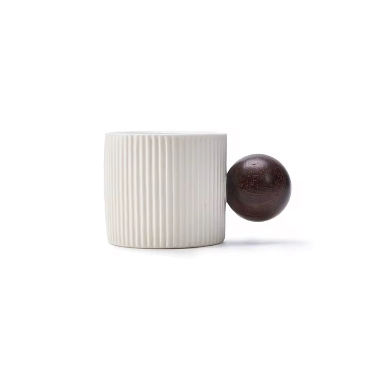 Coffee Cup Set With Saucer