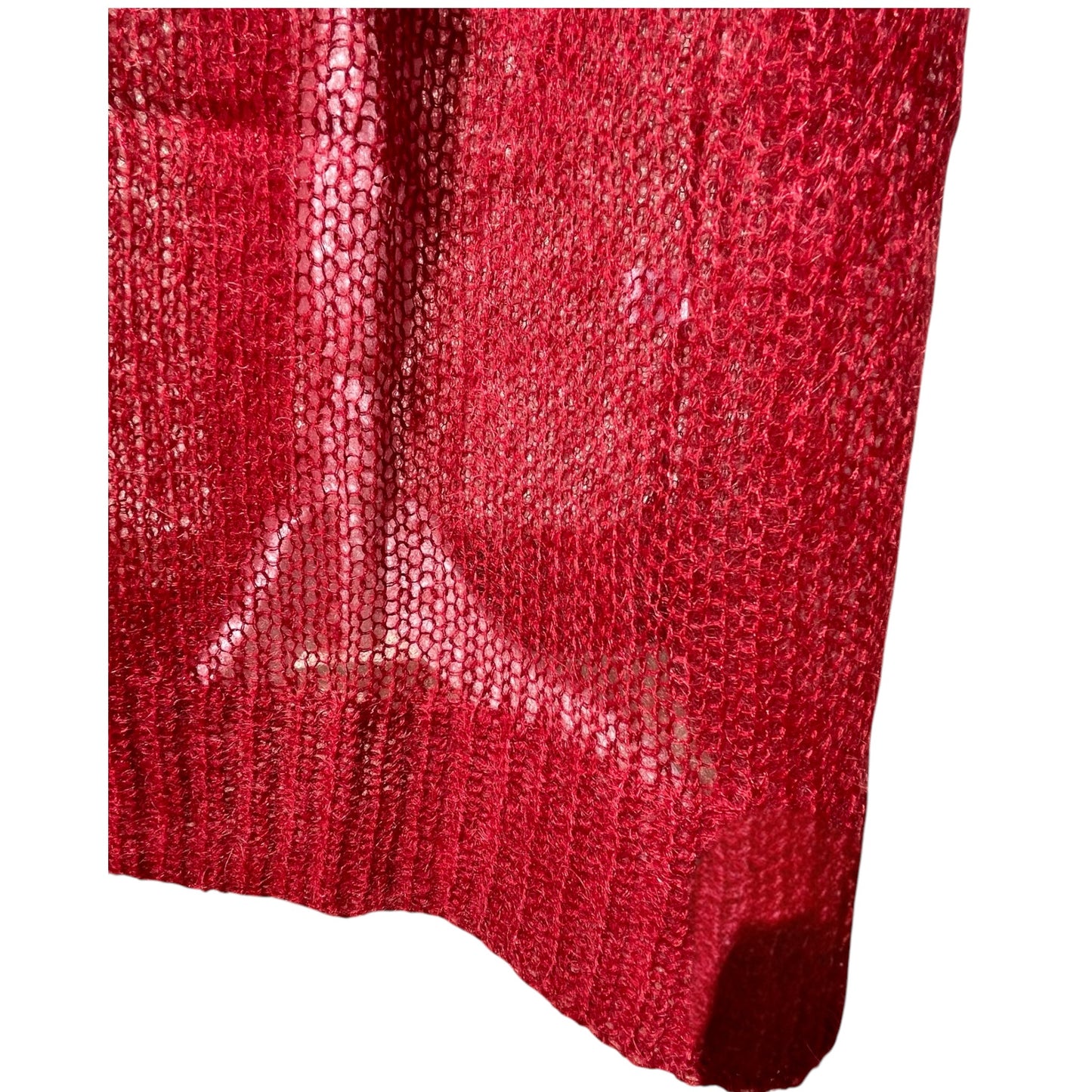 Mohair Dress