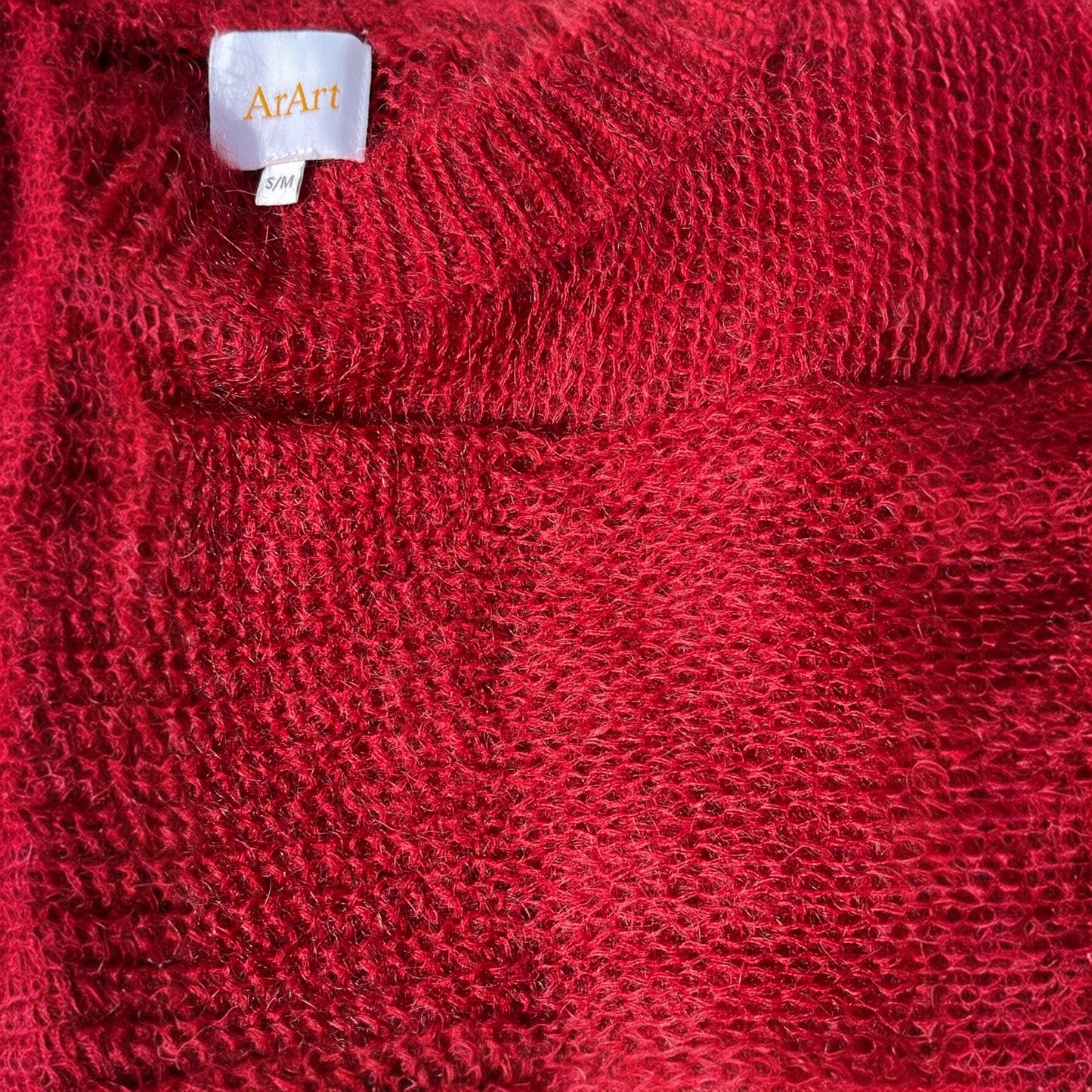 Mohair Dress