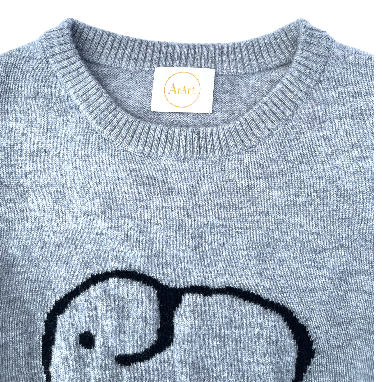 Elephant Pullover