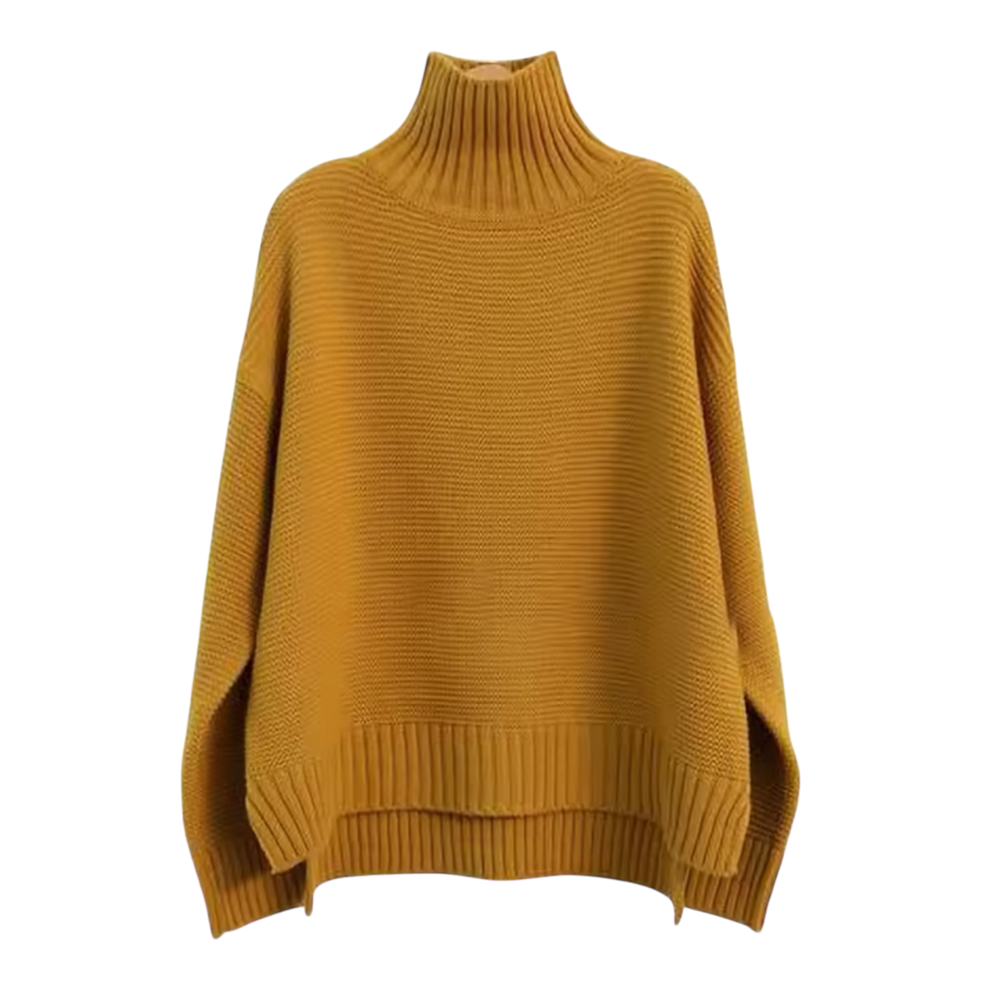 Honey Turtleneck