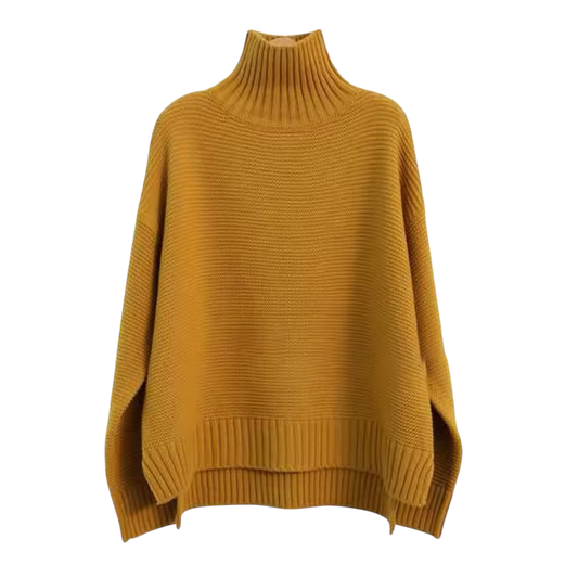 Honey Turtleneck