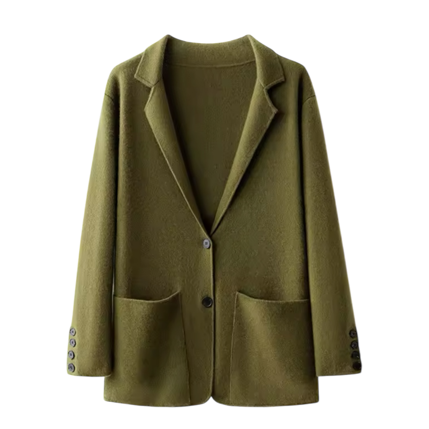 Olive Blazer