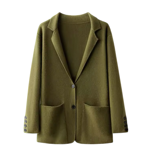 Olive Blazer