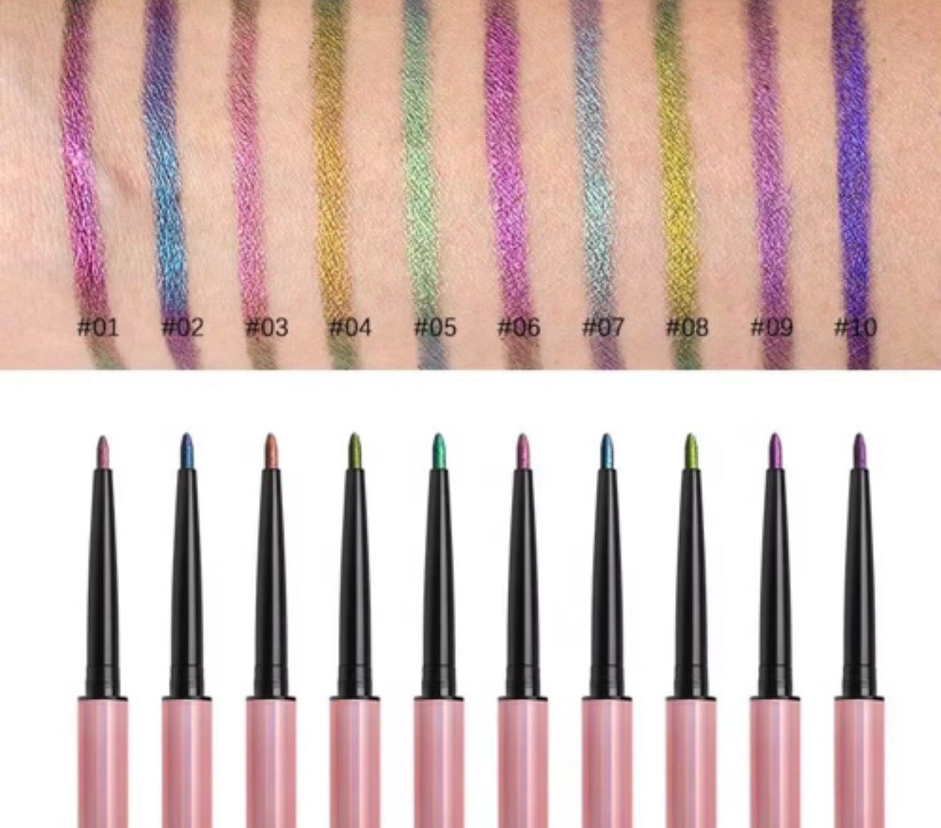 Long Wear Chameleon Eye Liner
