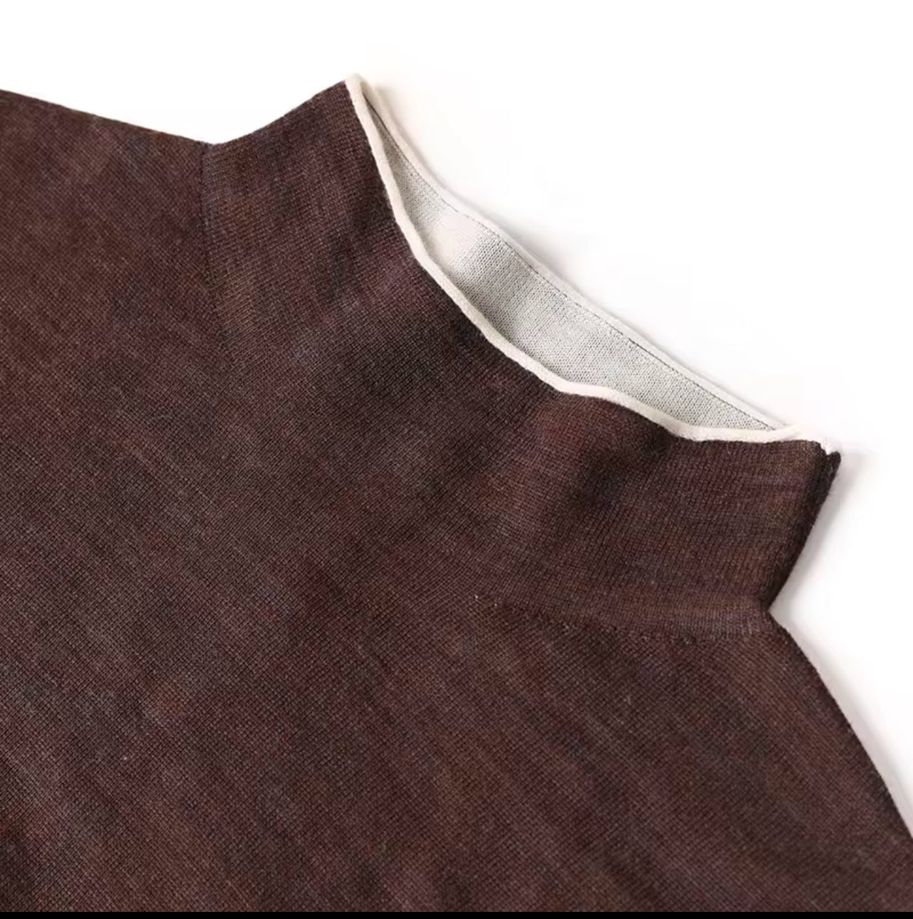 Fitted Reversible Top
