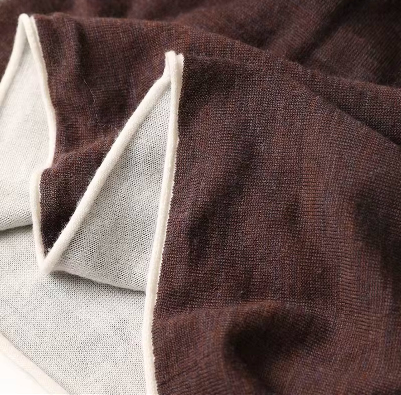 Fitted Reversible Top