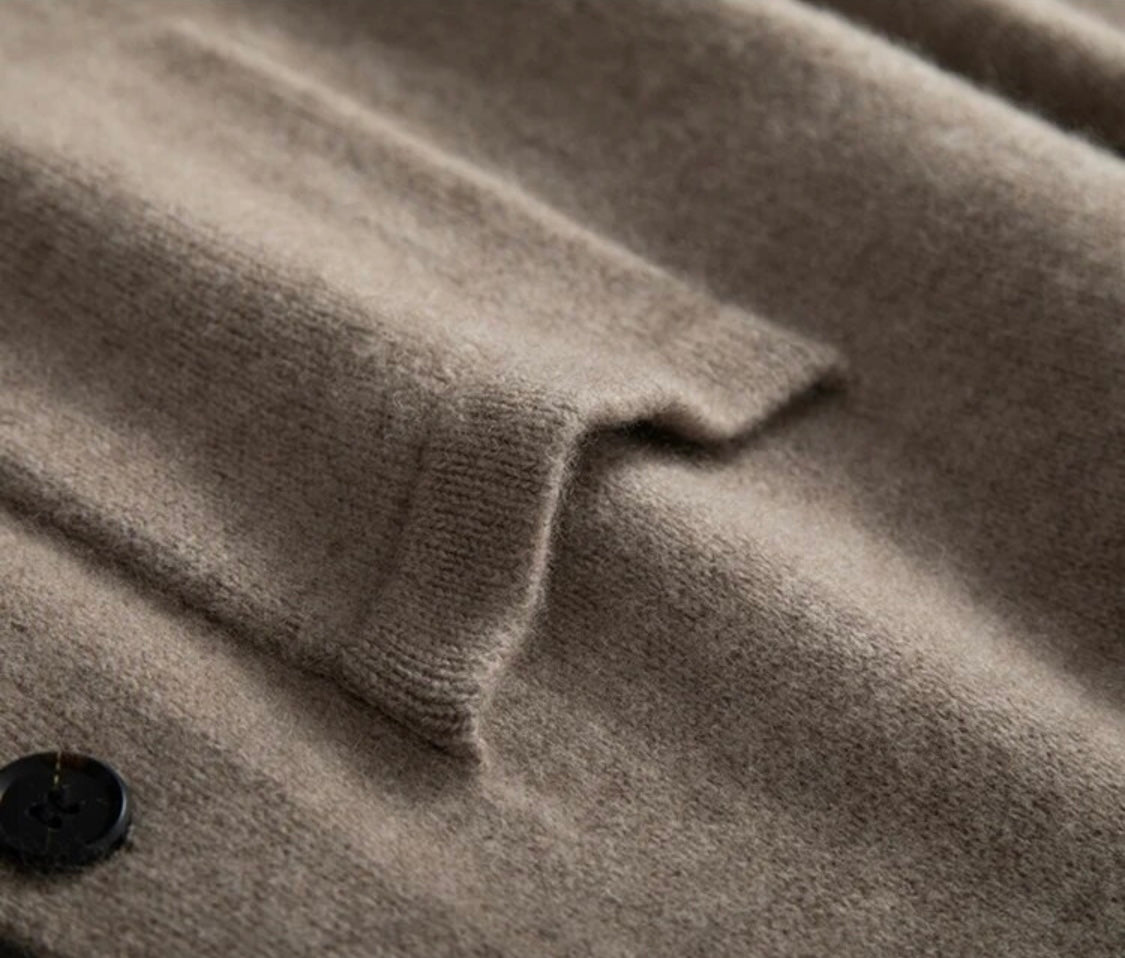 Cashmere Coat/Dress