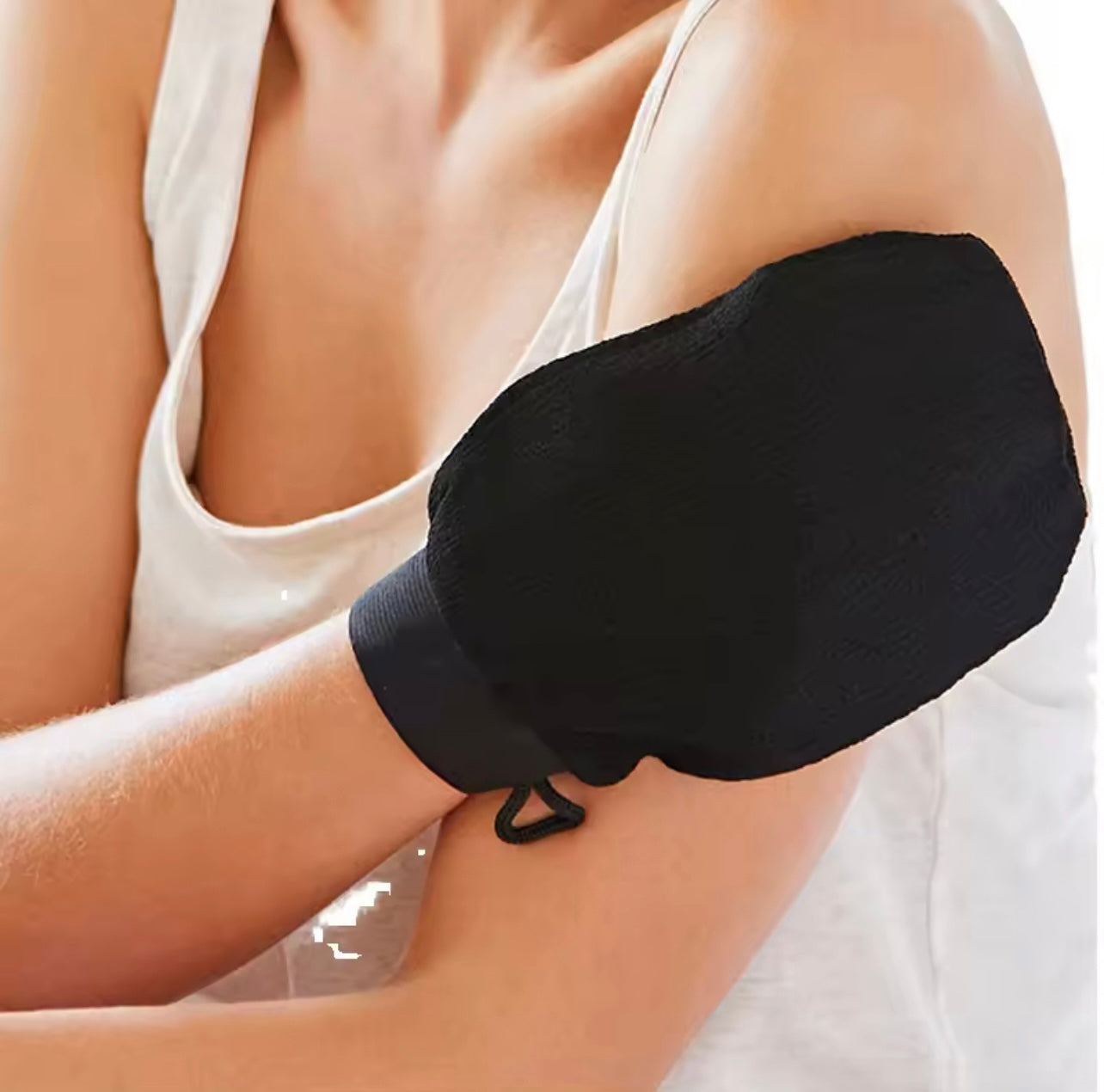 Body & Face Exfoliating Mitt