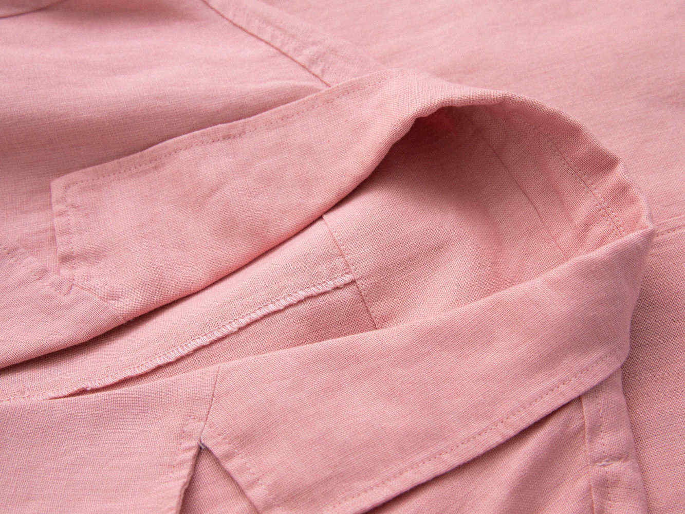 Linen Blazer