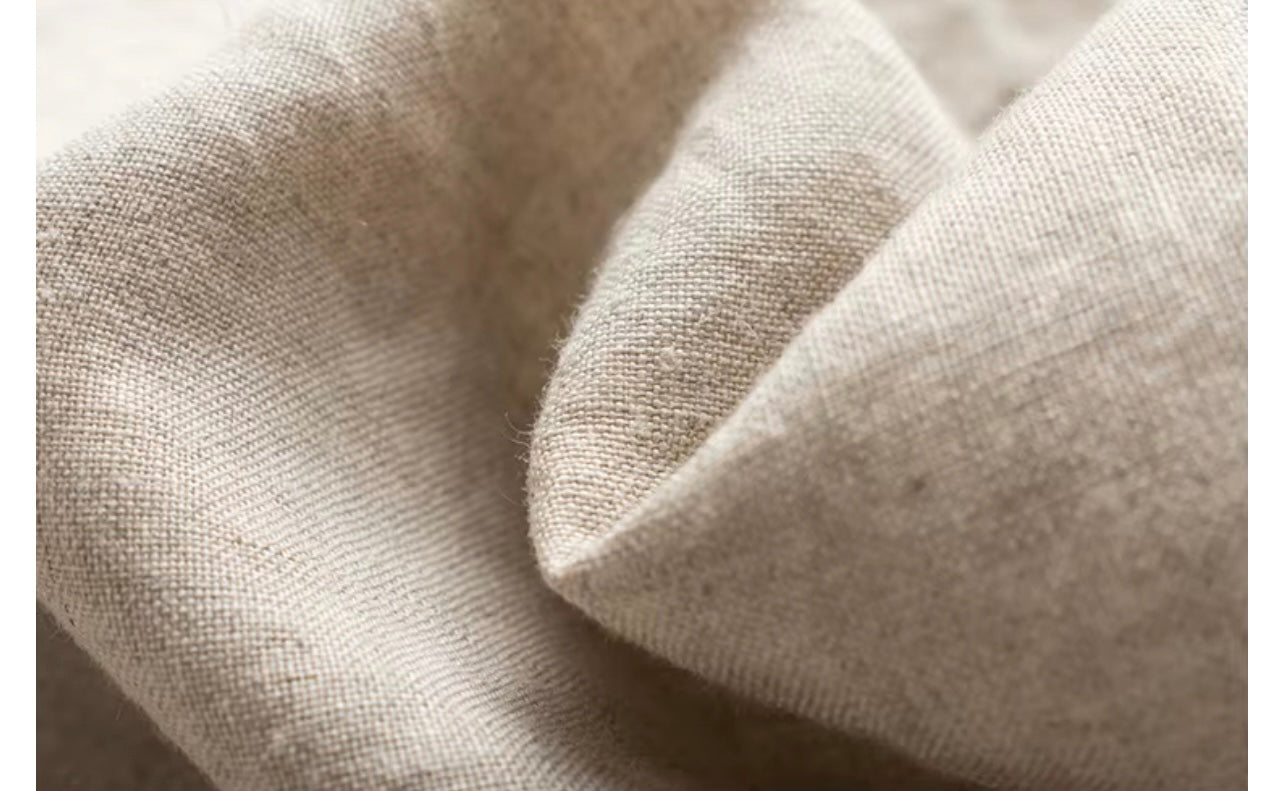 Wide Leg Linen Pants