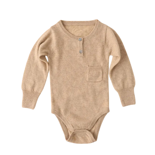 Cashmere Bodysuit